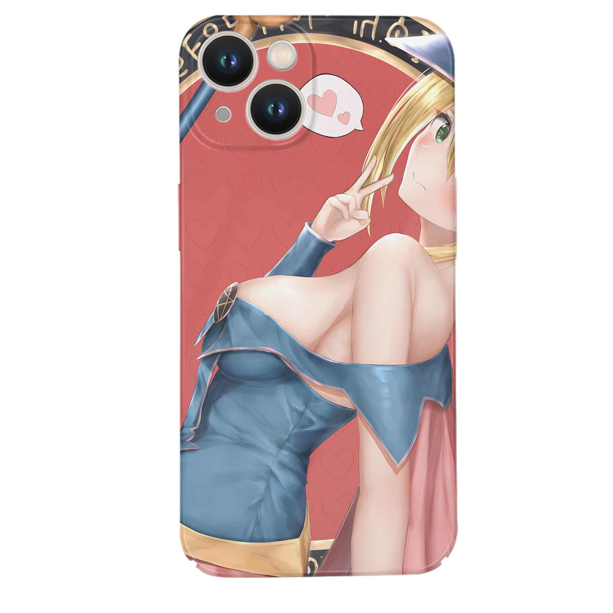 （画像用） 遊☆戯☆王 Yu-Gi-Oh! 【iPhone 14シリーズ対応】ハードケース